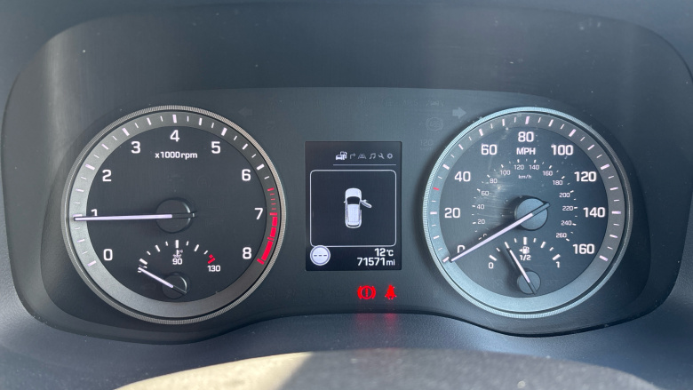 Hyundai Tucson 1.6 GDi Blue Drive SE Nav 5dr 2WD Petrol Estate